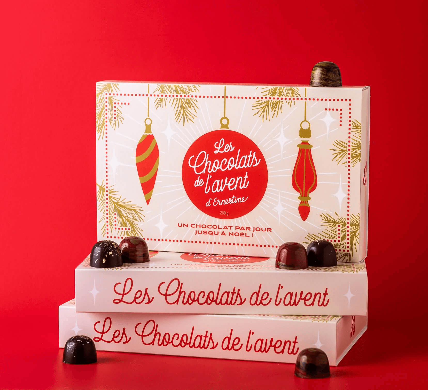 Les plus beaux calendriers de l’Avent québécois de 2022
