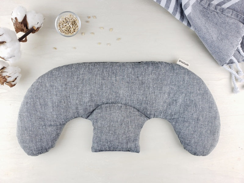 Shoulder heating pad