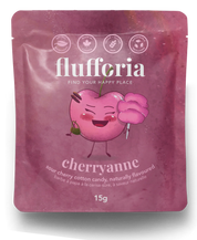 Flufforia Cotton Candy