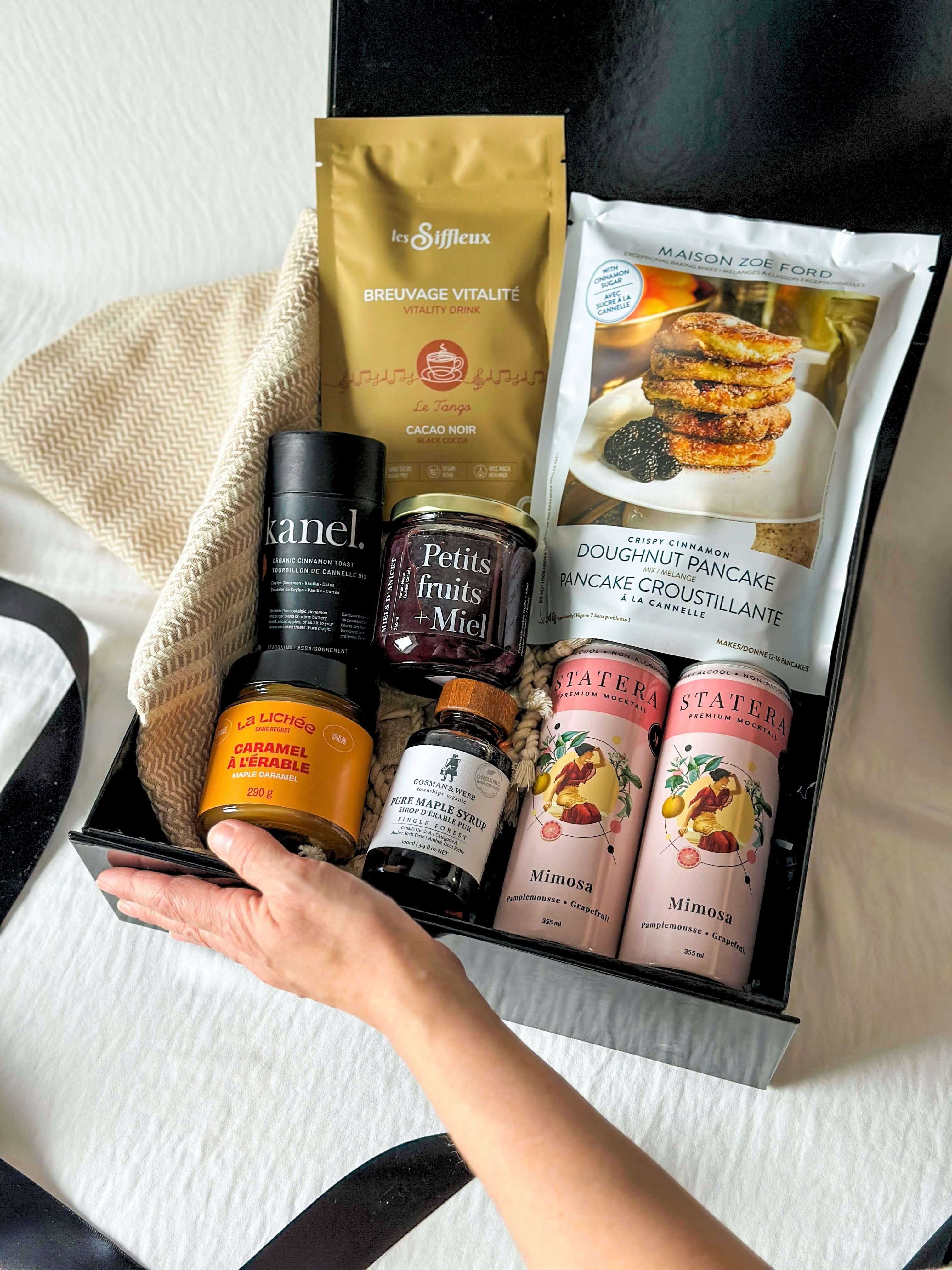 Ultimate Brunch Signature Box