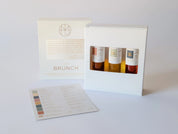 Brunch or Aperitif Honey Trio Gift Set