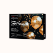 Prestige giftbox package - Happy Anniversary