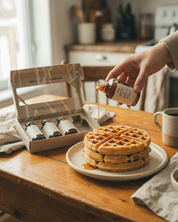 TERRITOIRE Maple Syrup Tasting Set by Trace