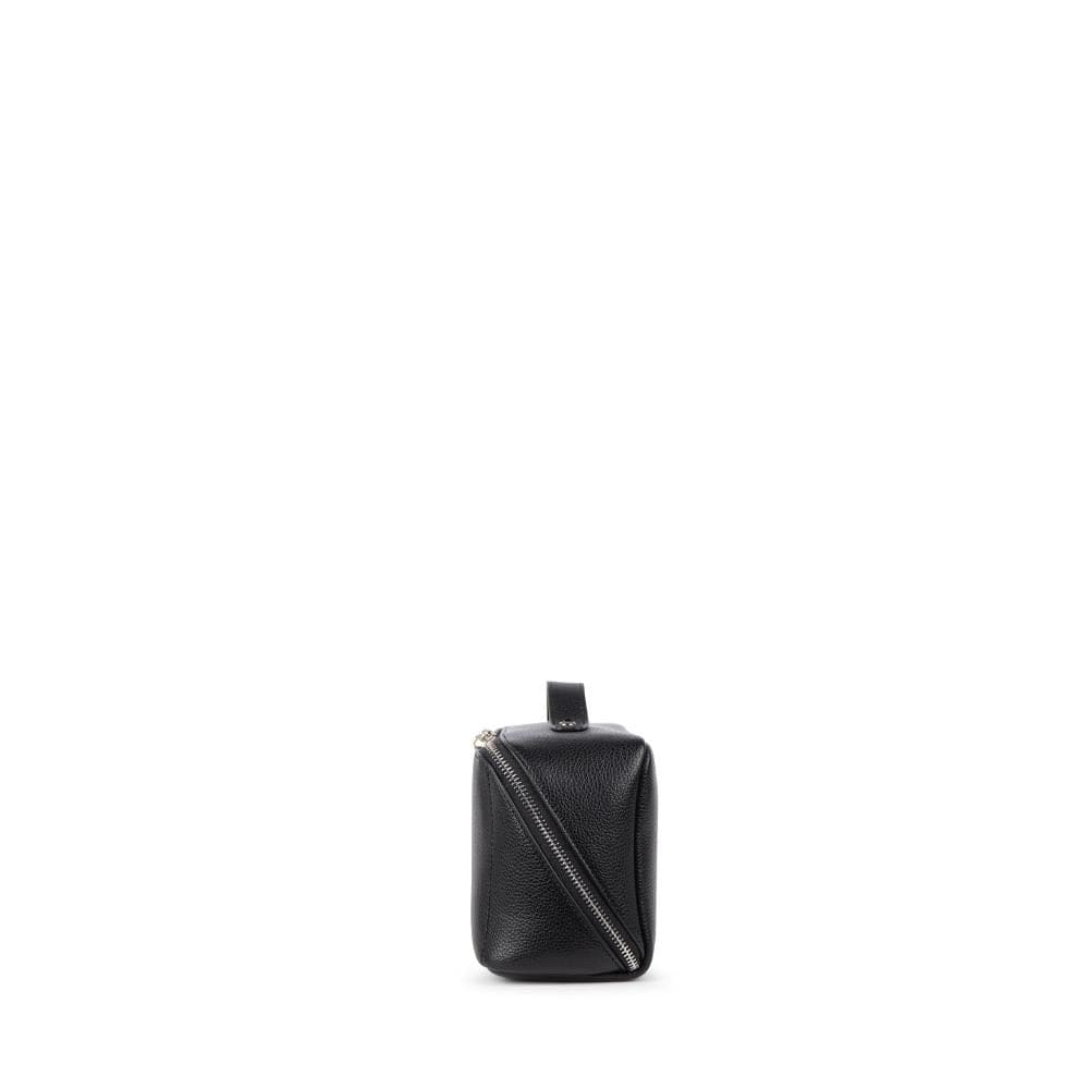 The Jolie Vegan leather makeup bag by Lambert