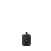 The Jolie Vegan leather makeup bag by Lambert