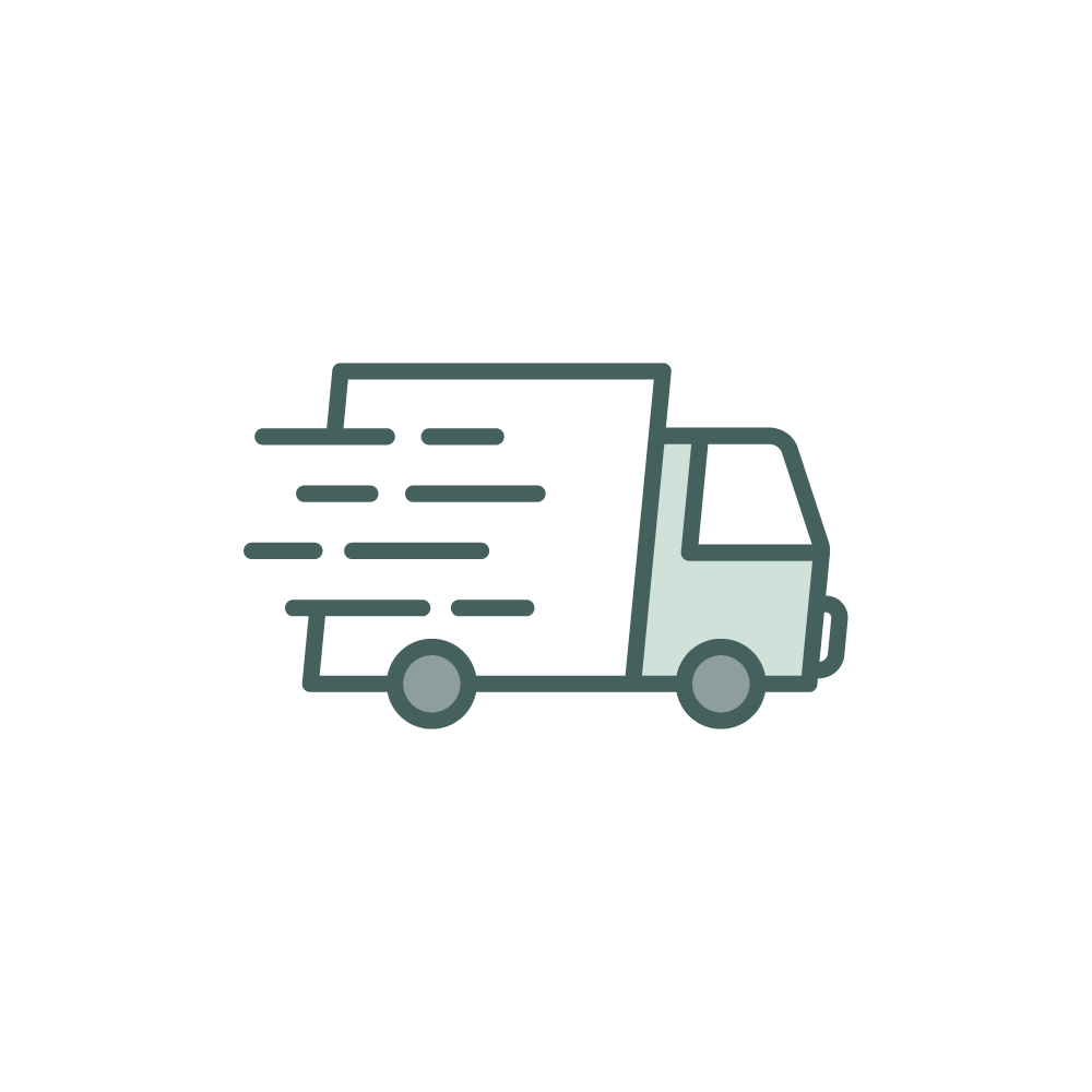 Fast delivery in Canada