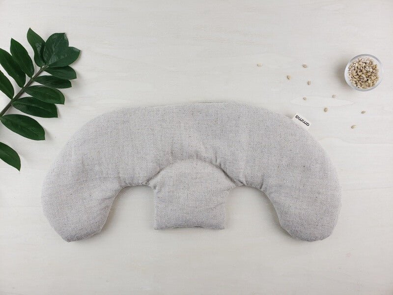 Shoulder heating pad