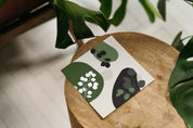 Greeting card - Eucalyptus